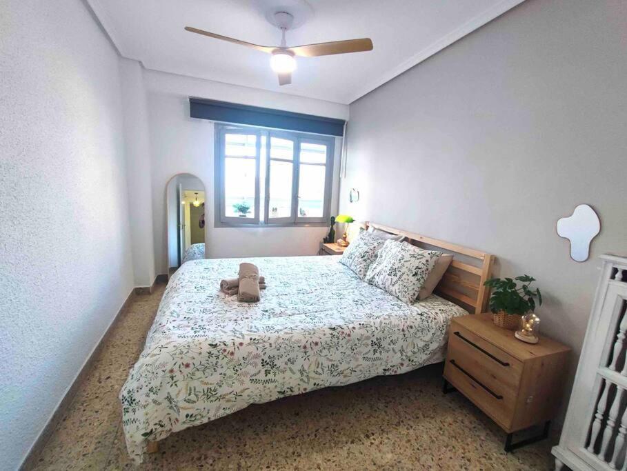 Acogedor Apartamento A 5 Min Del Ave Zaragoza Bagian luar foto