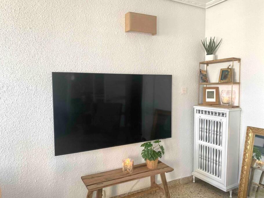 Acogedor Apartamento A 5 Min Del Ave Zaragoza Bagian luar foto